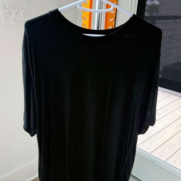 Allbirds Men's Black T Shirt - Medium - Picture 1 of 2
